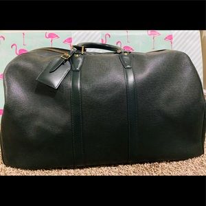 LV Kendal Taiga Leather